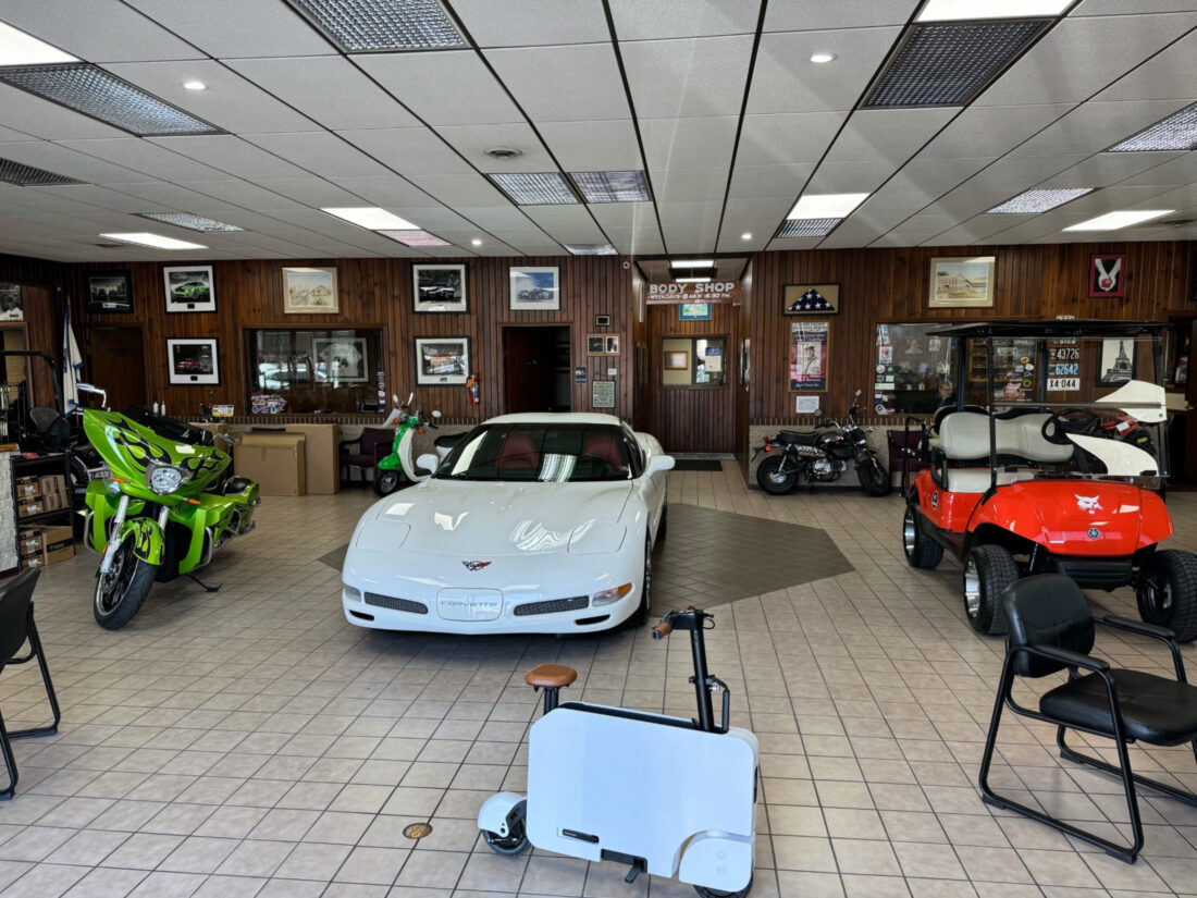 Miller Brothers Auto is more than just selling cars News, Sports, Jobs The Express